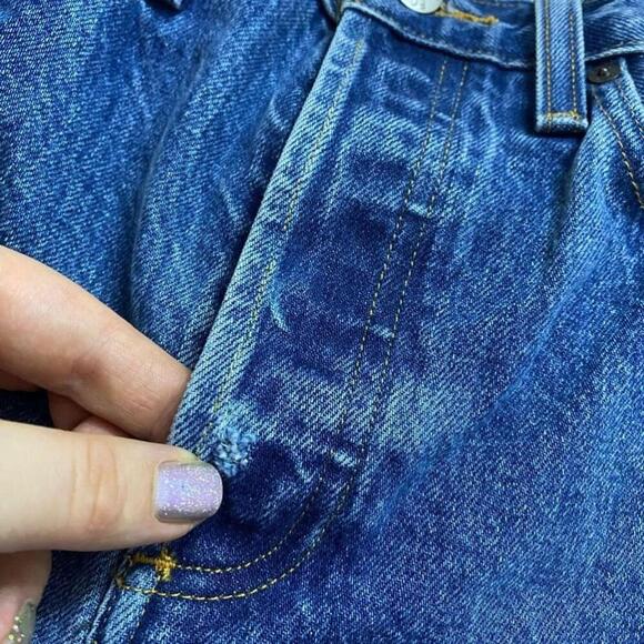 Aritiza Denim Forum - The Farrah Wide Leg - Picture 16 of 16